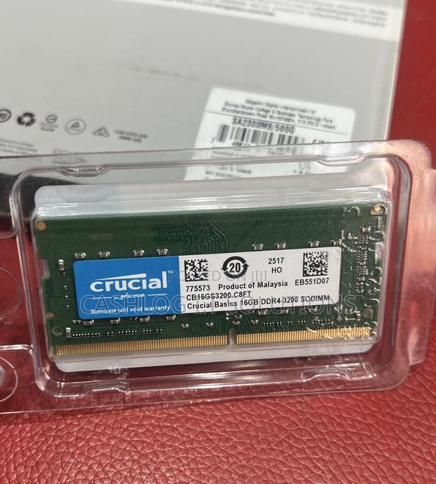Laptop Ddr4 16gb Memory · Photo 1