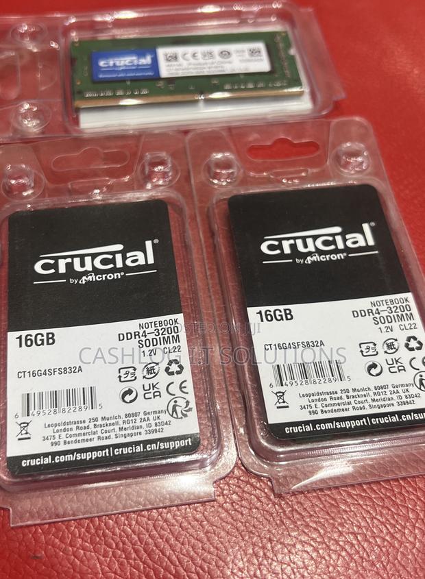 Laptop Ddr4 16gb Memory · Photo 2