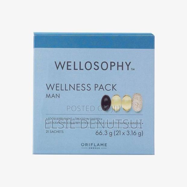 Wellosophy Wellness by Oriflame Man · Photo 1