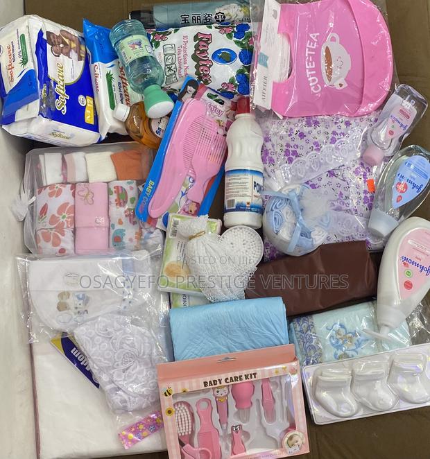 Delivery Packages · Photo 1