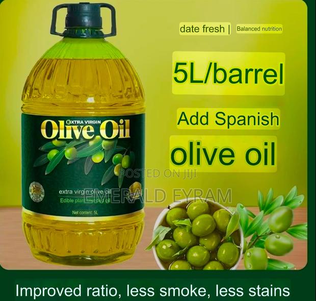 5 Litres Olive Oil