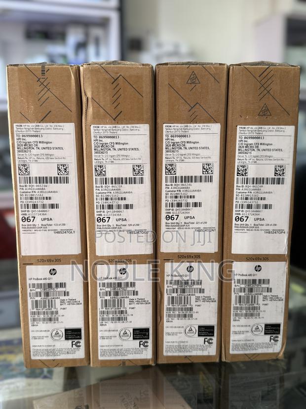 New Laptop HP ProBook 640 G8 32GB Intel Core Ultra 7 SSD 1T · Photo 1