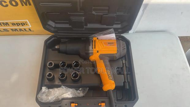 1050w Impact Wrench · Photo 1