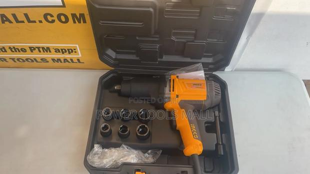1050w Impact Wrench · Photo 2