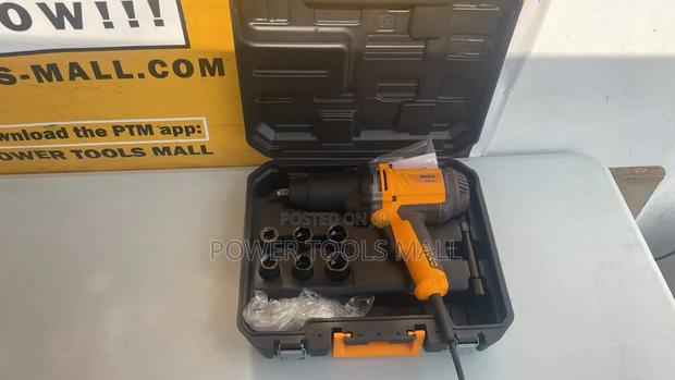 1050w Impact Wrench · Photo 3