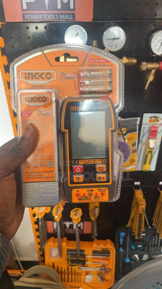 Ingco Digital Multi Meter · Photo 2