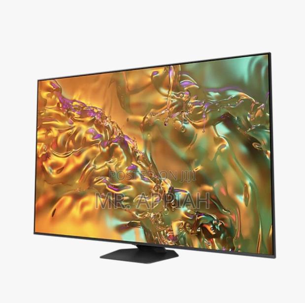 Samsung 75-Inch Class Qled Q80d Series Quantum Hdr+ Smart Tv · Photo 2