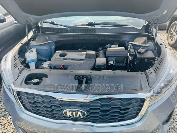 Kia Sorento 2019 Blue · Photo 7