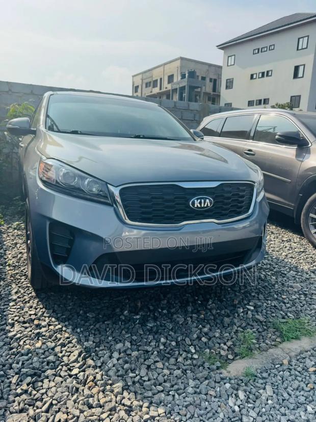 Kia Sorento 2019 Blue · Photo 2
