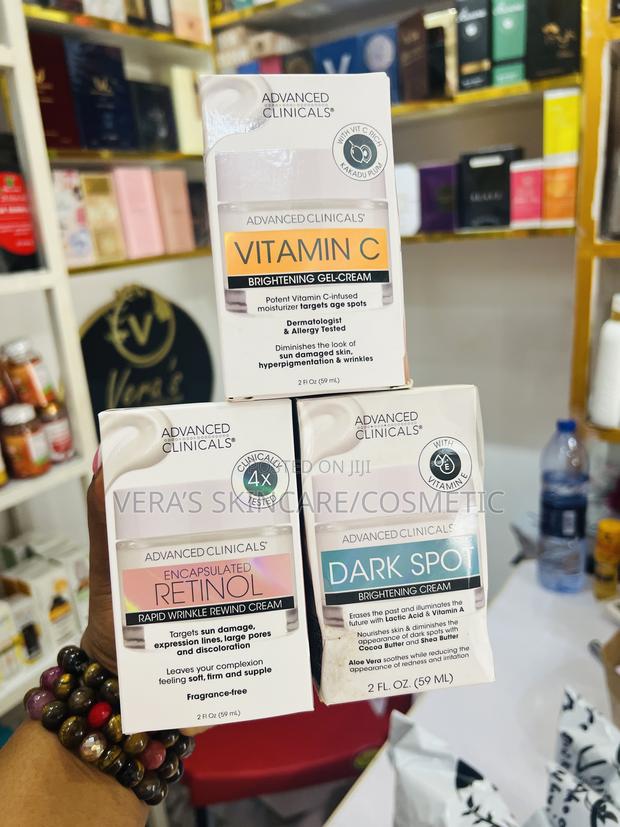 Advanced Clinicals Face Creams · Photo 1
