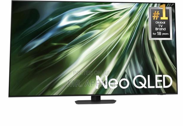 Samsung Neo Qled 98qn90d 98" Smart Tv With Enhanced Resolution · Photo 1