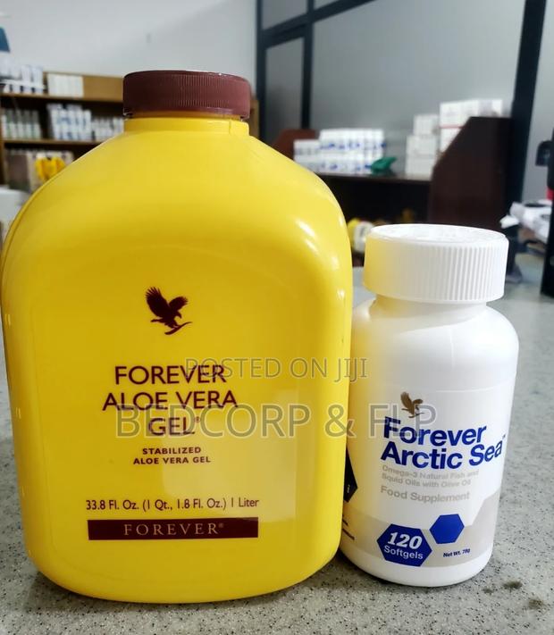 Cholesterol and Detoxification Pack · Photo 1