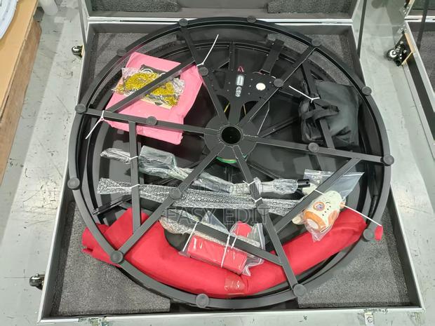 Multi Size 360 photoBooth 115cm · Photo 1