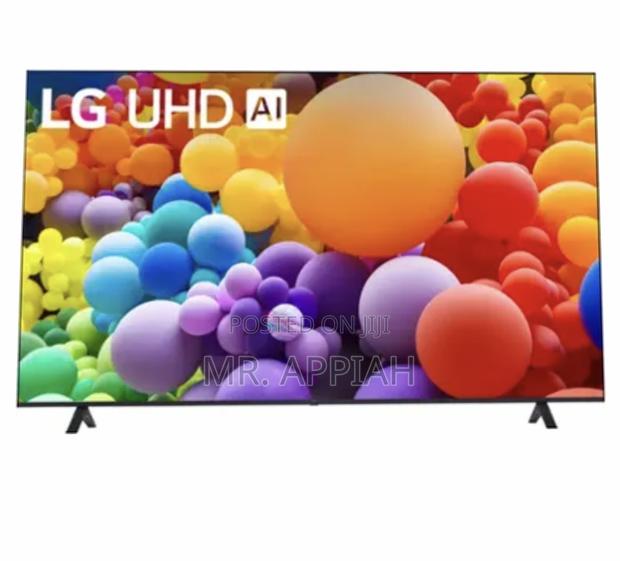 Original 6) Lg 75ut91003 75-Inch Uhd Smart Tv, Α5 Ai Processor. · Photo 2