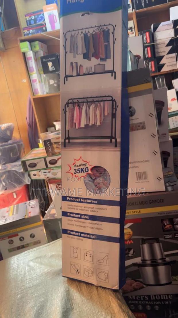 Standing Drying Rack · Photo 1