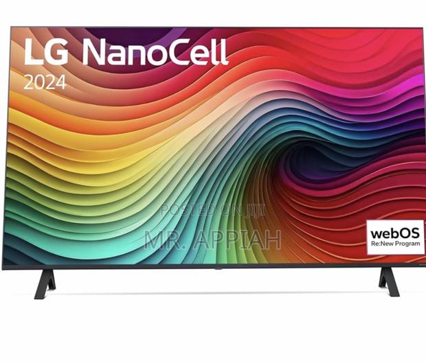Original Lg Nanocell Tv 2024 | 43nano81 | 43-Inch Processor · Photo 1