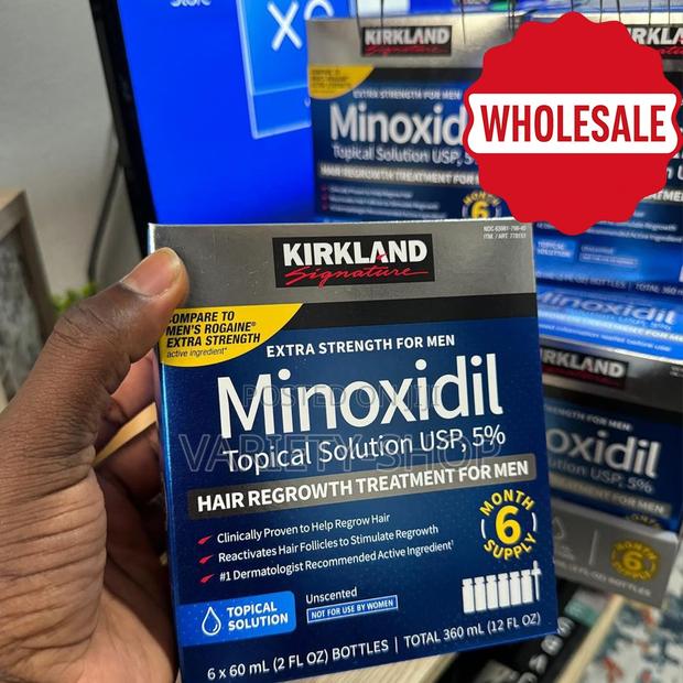 Kirkland Oil (6 Bottles) Wholesale · Photo 1