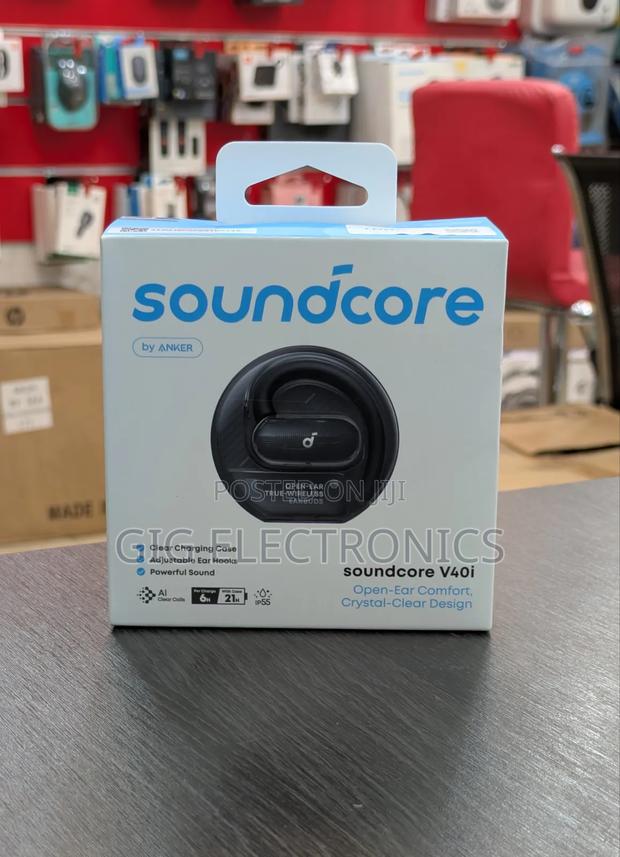 Anker Soundcore V40i Open-Ear Headphones · Photo 1