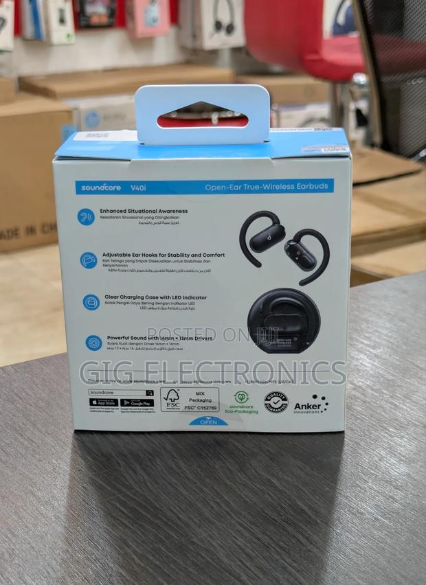 Anker Soundcore V40i Open-Ear Headphones · Photo 3