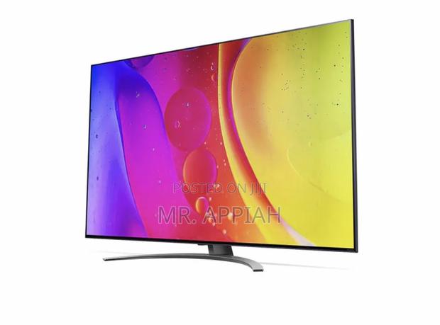 Lg Nanocell Tv 65 Inch 65nano84 Cinema Screen Design Smart Tv · Photo 1