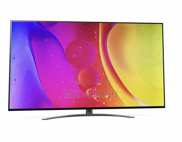 Lg Nanocell Tv 65 Inch 65nano84 Cinema Screen Design Smart Tv · Photo 2