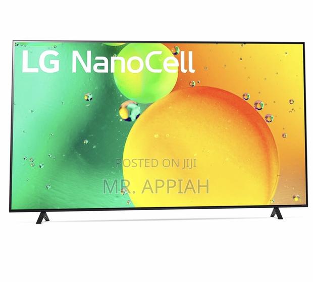 Lg Nanocell Tv 75 Inch 75nano31, Active HDR Smart Television · Photo 2