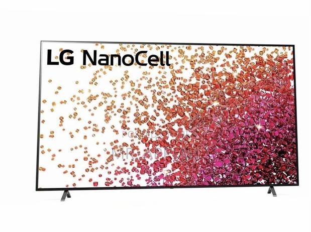 Lg Nanocell Tv 75 Inch 75nano31, Active HDR Smart Television · Photo 1