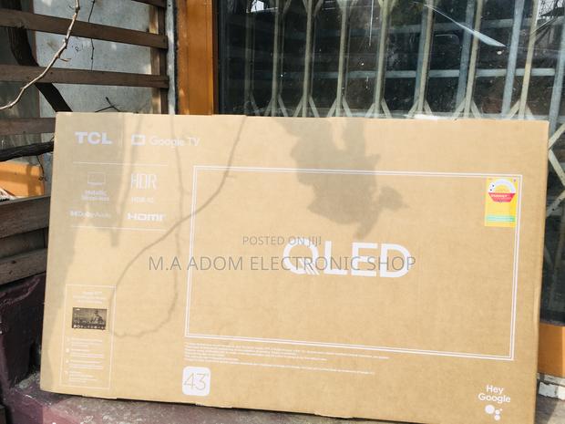 Original TCL Smart Android Qled 60hz Hdr10 Led · Photo 2