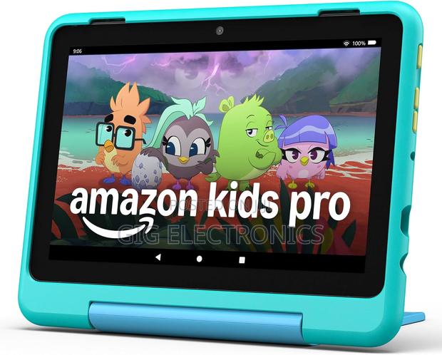 New Amazon Fire HD 8 Kids Pro 32 GB · Photo 3