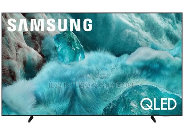 Samsung Q7f 98-Inch Smart Qled Tv (2025) · Photo 2