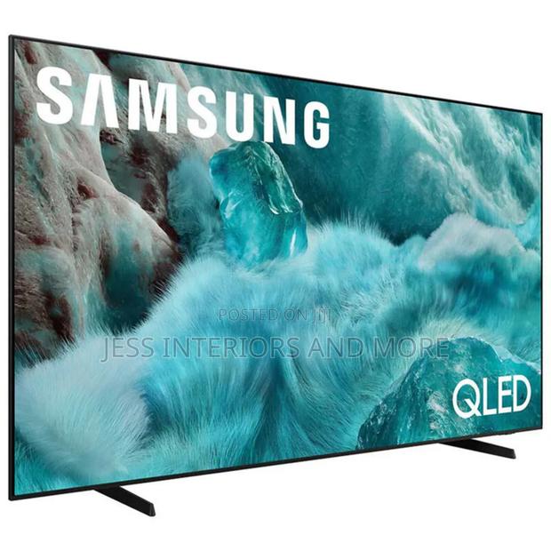 Samsung Q7f 98-Inch Smart Qled Tv (2025) · Photo 1