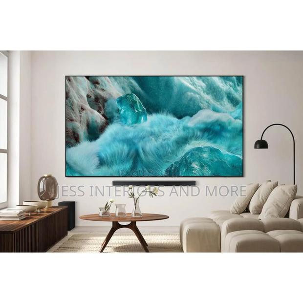 Samsung Q7f 98-Inch Smart Qled Tv (2025) · Photo 3