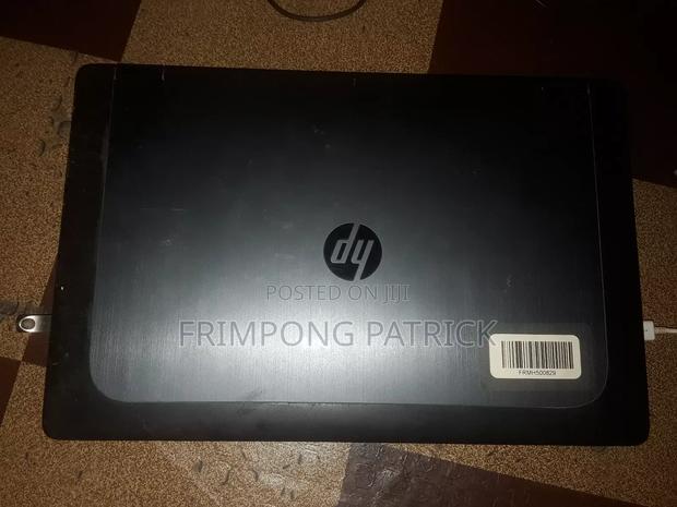 Laptop HP ZBook 17 12GB Intel Core I5 HDD+SSD 640GB · Photo 4