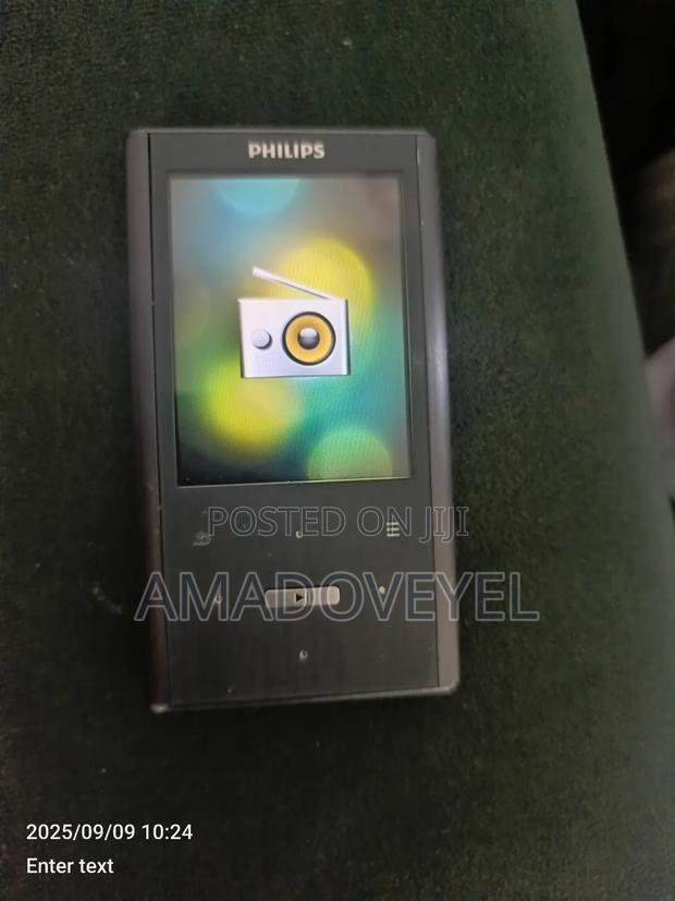 Philips Gogear Mp3 Player · Photo 1
