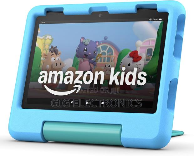 New Amazon Fire HD 8 32 GB Blue · Photo 4