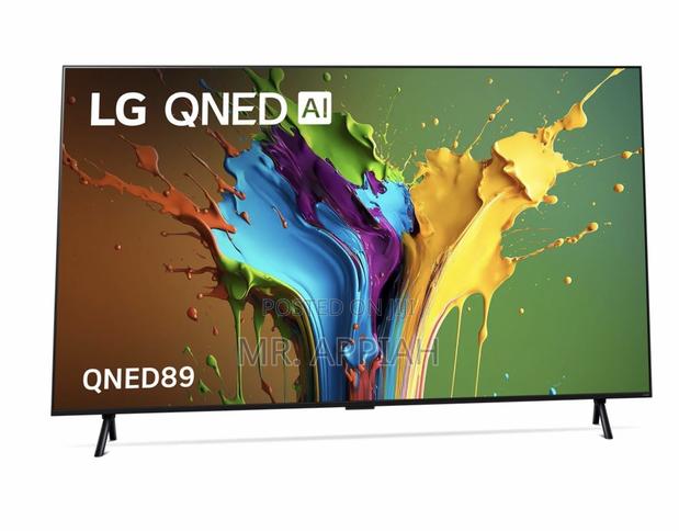 Lg 98" 98qned89 Uhd Full Array Led Smart Television(2024) · Photo 1