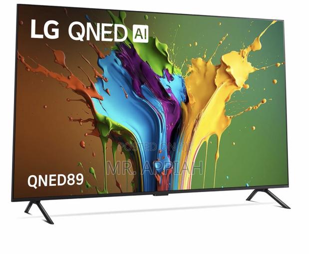Original Lg 98" 98qned89 Uhd Full Array Led Smart Tv (2024) · Photo 1