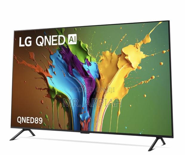 Original Lg 98" 98qned89 Uhd Full Array Led Smart Tv (2024) · Photo 2