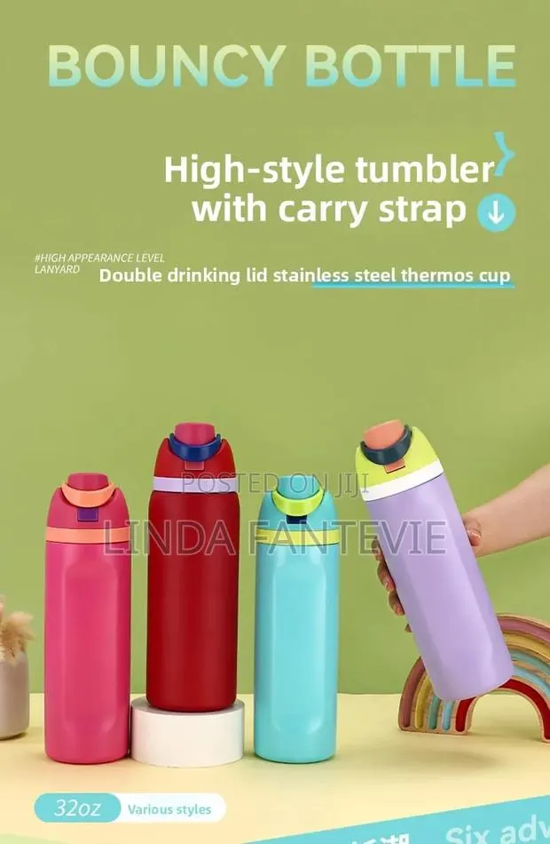 Stainless Steel Bottle