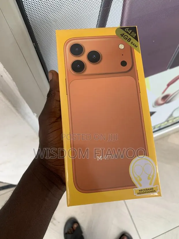 New Mobile Phone 64 GB · Photo 1
