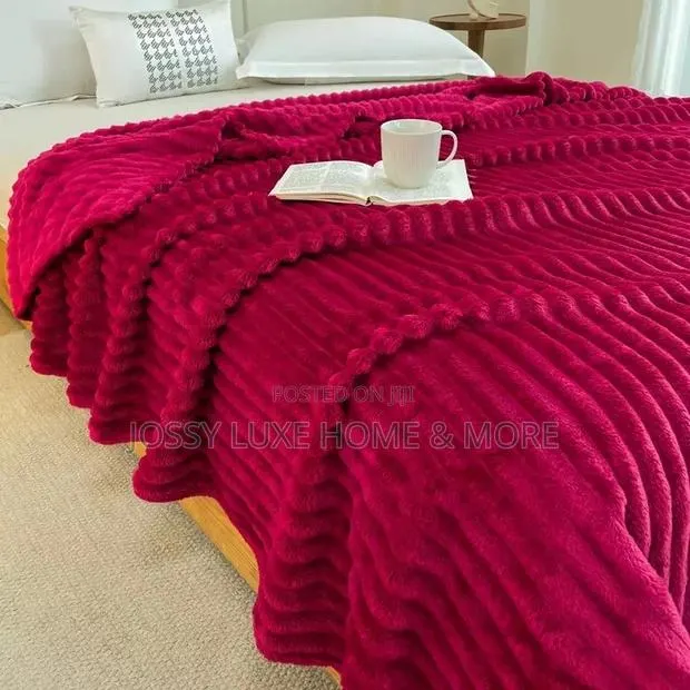 Flannel Blanket 200x230cm · Photo 1