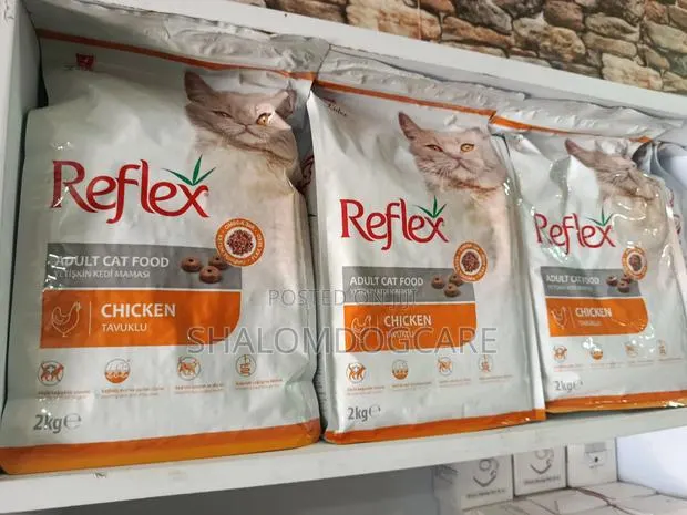 Reflex Cat Food · Photo 1