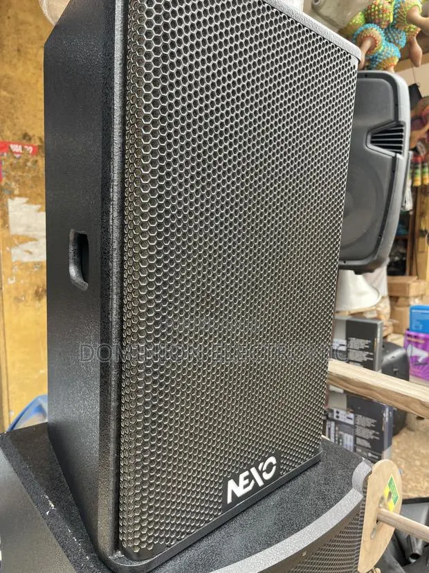 Nexo Monitor Speaker 12 · Photo 1