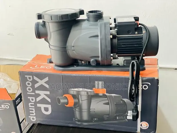Advanced Leo 1.5hp Swimming Pool Pump · Photo 1
