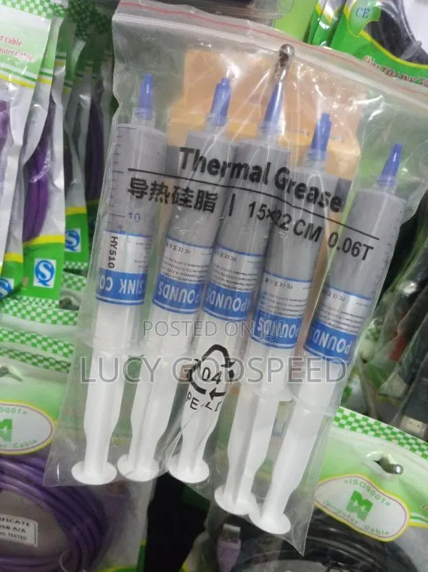 Thermal Paste · Photo 1