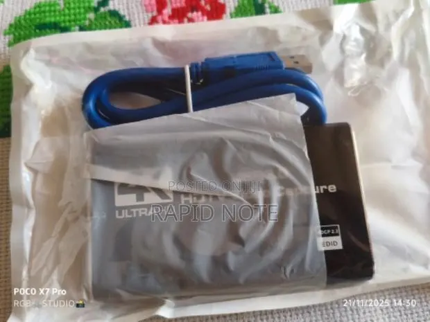 HDTV Capture Card · Photo 1