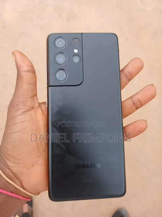 New Samsung Galaxy S20 Ultra 5G 128 GB Black · Photo 4