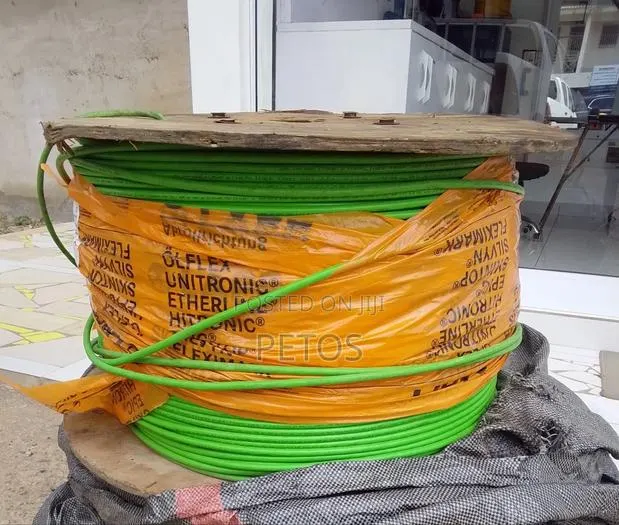 Cat7 SFTP Network Cable 1000m · Photo 1
