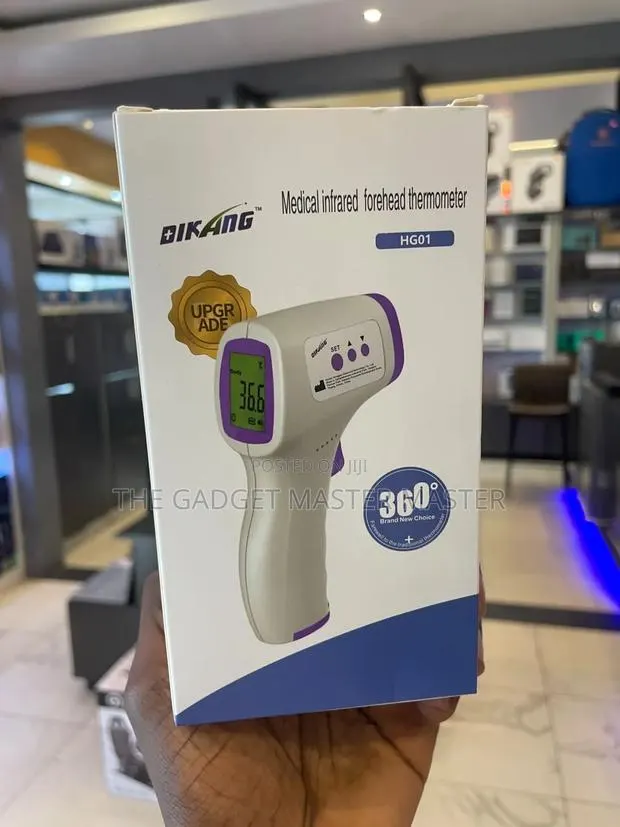 Dikang HG01 Medical Infrared Forehead Thermometer · Photo 3
