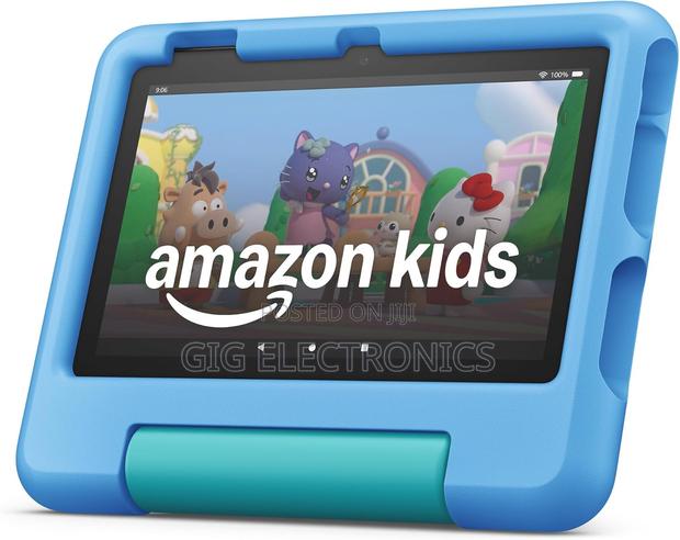 New Amazon Fire 7 16 GB Blue · Photo 3